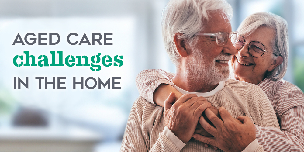 Aged care challenges in the home