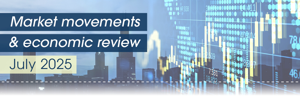 Market Movements and Review – July 2025