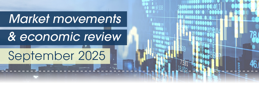 Market Movements & Economic Review – Sept 2025