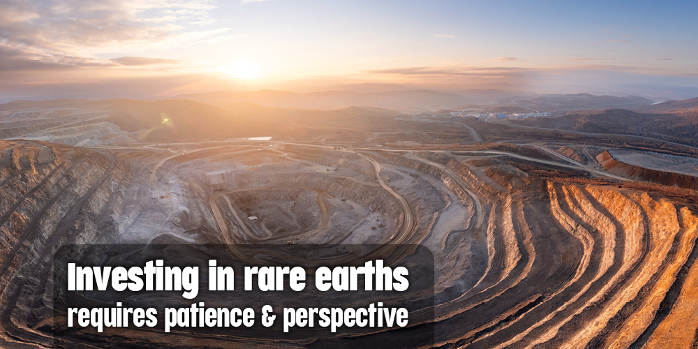 Investing in Rare Earths