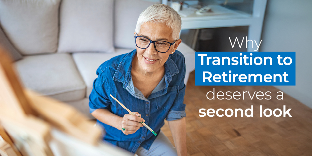 Transition to Retirement