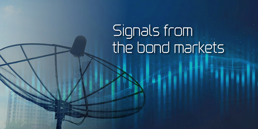 Signals from the bond markets