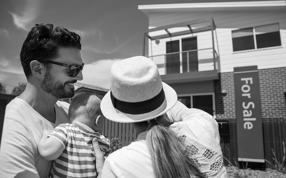 First home buyers