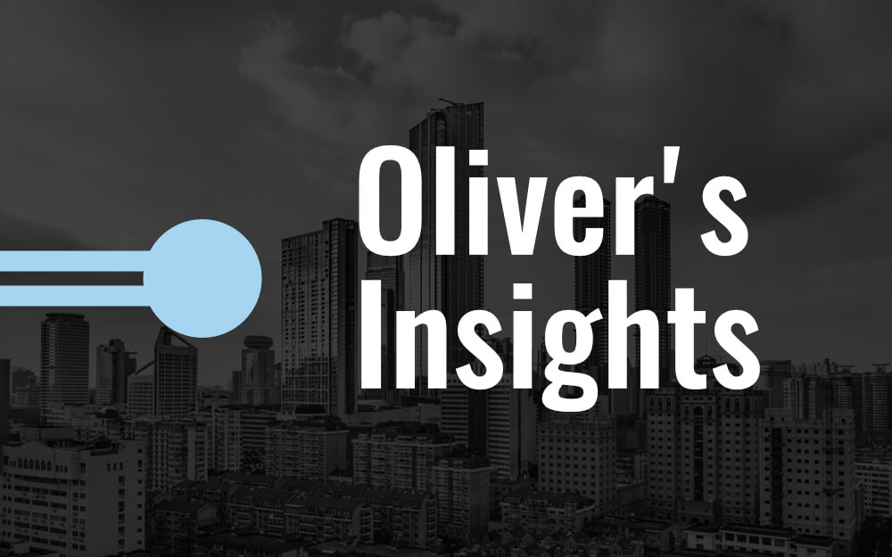 Oliver's insights