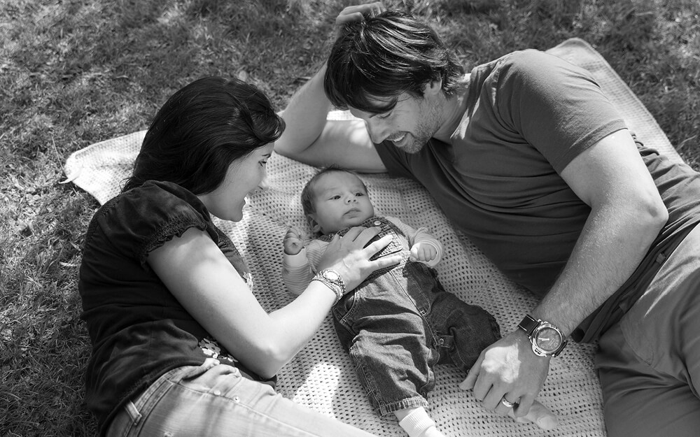 Life insurance - Family Photo